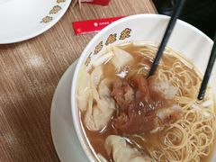 -百福麵家(新馬路店)