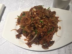 -北李妈妈菜·海肠捞饭(高新万达店)