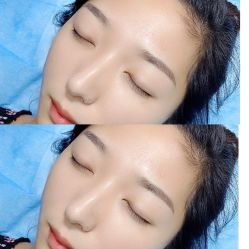 点击看大图 -Yue Show馨选·半永久纹眉纹眼线