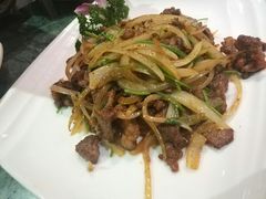 -东方亚克西餐厅(西康路店)