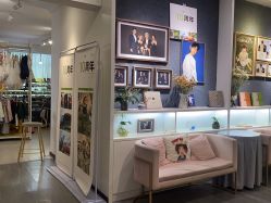 -幺幺BABY婚纱摄影