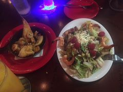 -Bubba Gump Shrimp(Ala Moana)