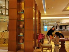 -杭州JW万豪酒店-万豪中餐厅