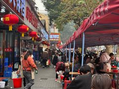 -军子大排档(迎春花园店)