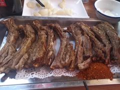 -老北京涮羊肉(航东路店)