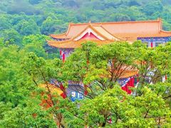 -东莞观音山旅游风景区