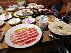 -釜山火炉韩式炭火烤肉(欧洲城店)