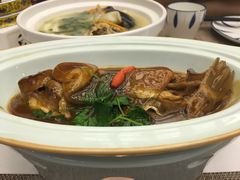 -肆月河豚·新淮扬(金融街店)