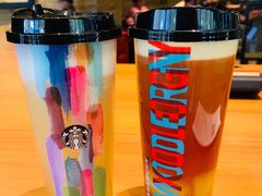 -星巴克(南京商厦店)