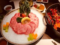 -盡膳口福跷脚牛肉火锅(合生汇购物中心店)