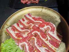 蜜制肥牛-四斤烤肉(东戴河孟家店)