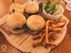 -蓝枪鱼西餐厅(锦华店)