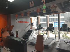 -博纳私人订制健身(中集美兰湖店)