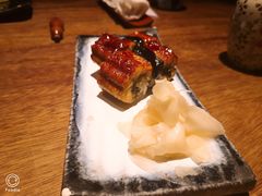 鳗鱼寿司-千代武日本料理(爱建店)