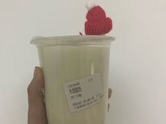 -兰熊鲜奶(西直门凯德mall店)