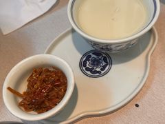 豆汁-四季民福烤鸭店(外滩外白渡桥店)