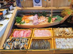 -浅锅和牛小锅放题(深业上城店)