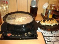 -博多一幸舍(侨福芳草地购物中心店)