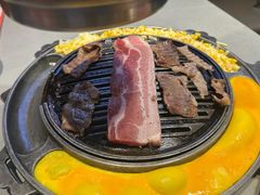 -轻烧烤肉(光谷步行街店)