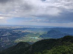 -阳台山自然风景区