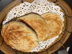 烧饼-老牌坊•鲁菜名店•地道济南菜(大观园商埠店)