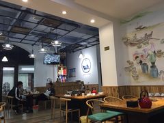 大堂-87号烧烤海鲜·大排档(金沙滩店)