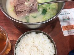 -神仙雪浓汤(明洞店)