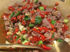 -炊烟小炒黄牛肉(浦东世纪汇店)