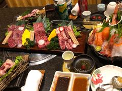 -万福炭火烤肉日本料理(新街口店)