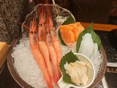 甜虾-匠和风精致料理(成都龙湖滨江天街店)