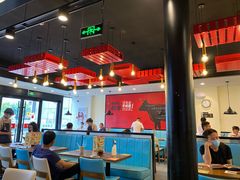 大堂-李先生牛肉面大王(上海站南广场店)