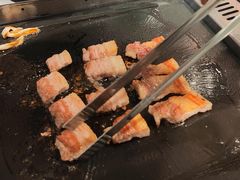 韩时鲜五花-韩时烤肉(丰科万达广场店)