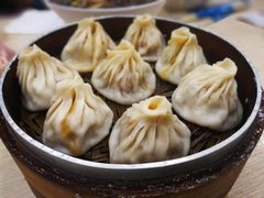 薄皮小笼包-刘长兴(逸仙桥店)