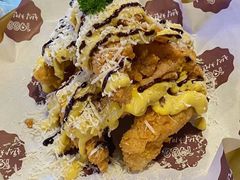 -1988韩式炸鸡料理(麦凯乐店)