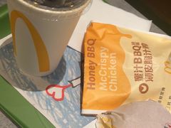-麦当劳(四平路店)