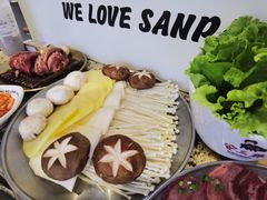 -安又胖韩国烤肉(美罗城店)