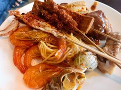 -美食汇自助餐厅(成都万达瑞华酒店)