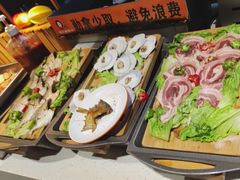 -快乐爱斯米牛排自助(正大广场店)