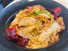 老厨白菜-鸢飞潍坊菜馆(鸢飞大酒店)