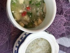 翡翠白玉黄鱼羹-宁波状元楼酒店(和义路店)