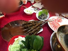 -阳坊胜利涮羊肉(阳坊老店)