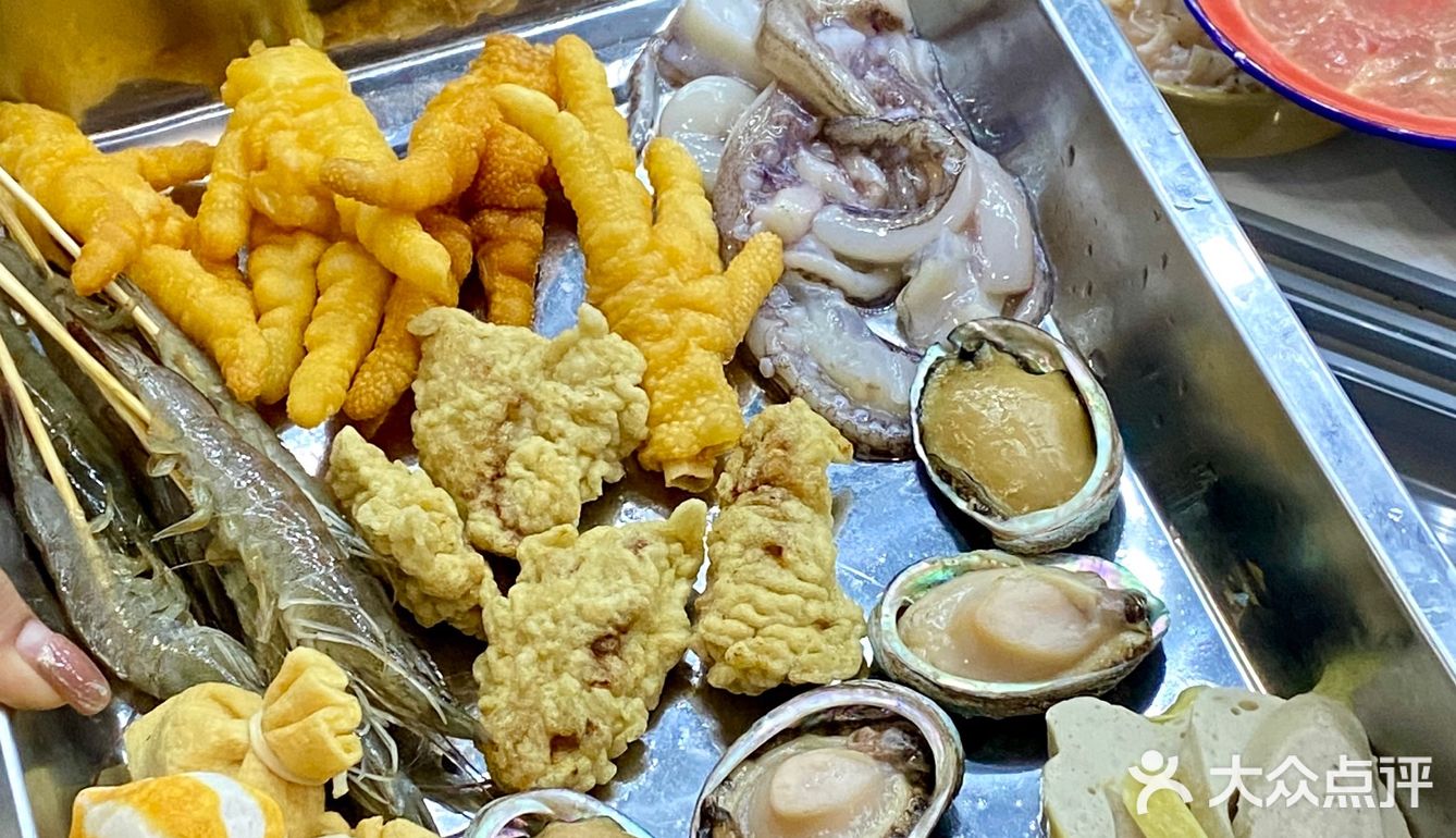 在河源！！吃上了超正的重庆麻辣烫🥵