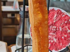 大油条-捞神煲汤火锅(湖滨商业街店)