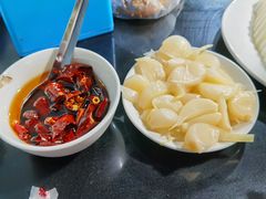 糖蒜-天桥老金涮肉(牛街店)