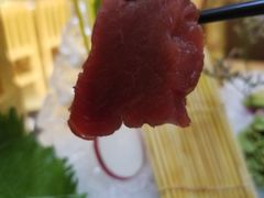 蓝鳍金枪鱼刺身-鲔屋寿喜烧