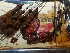 -阿记烧烤(大兴新区店)