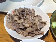-秋香家韩式炭火烤肉(磐石路店)