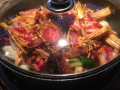 -猪啊牛呀羊啊铜盘烤肉(正大广场店)