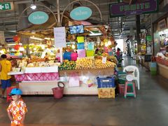 -班赞海鲜市场