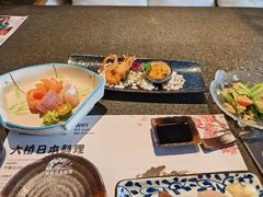 -大桥日本料理·日式放题·铁板定食(科兴科学园店)